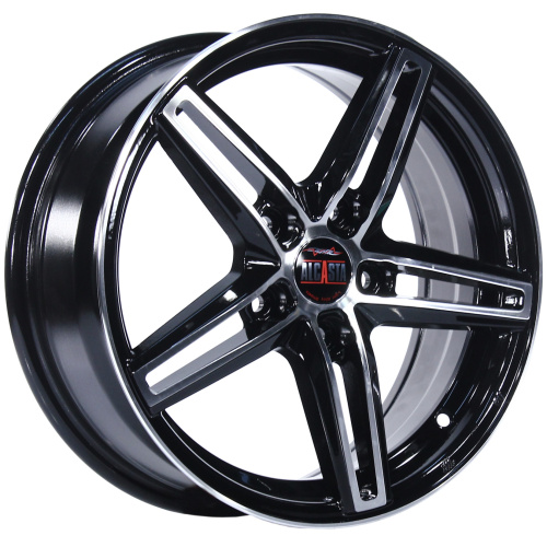 ALCASTA M43 7x17/5x114.3 ET48 D56.1 BKF