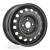 TREBL  Kia  6205T  5,5\R14 4*100 ET40  d54,1  Black  [9284707]