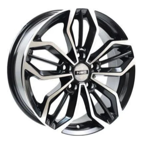 Neo  680 N  6,5\R16 5*114,3 ET50  d66,1  BD  [N680-6516-661-5x1143-50BD]  Fb max 540 kg