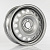 TREBL X40033_P (палета) 6x16/4x100 ET50 D60.1 Silver