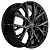 Khomen Wheels 7x18/5x114,3 ET48,5 D67,1 KHW1806 (Sportage) Black