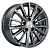 Khomen Wheels 6,5x16/5x108 ET45 D60,1 KHW1611 (Chery Tiggo 3/Tiggo 3 Pro) Gray