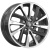 iFreeOriginal КС899 6x15/4x100 ET37 D60.1 алмаз_черный iFreeOriginal КС899 6x15/4x100 ET37 D60.1 алмаз_черный