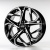 Carwel Цаган 1716 7x17 5x108