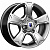 КиК Атлант 7x16/5x139.7 ET35 D108.5 дарк_платинум