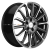 Khomen Wheels 7,5x19/5x114,3 ET35 D60,1 KHW1910 (Lexus NX) Gray-FP Khomen Wheels 7,5x19/5x114,3 ET35 D60,1 KHW1910 (Lexus NX) Gray-FP