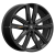 Premium Series 8x20/5x108 ET39 D60,1 КР014 (Jetour T2) Fury black Premium Series 8x20/5x108 ET39 D60,1 КР014 (Jetour T2) Fury black
