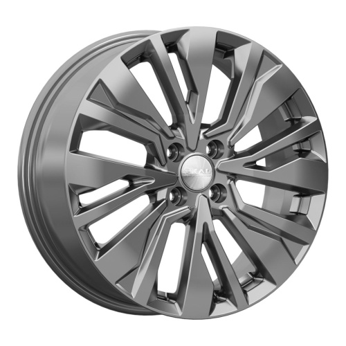 СКАД  Тимару  6,5\R17 4*100 ET48  d60,1  Графит  [5190627]  Fb max 640 kg