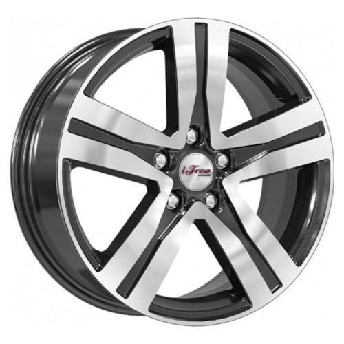i Free Rebel (КС913) 7x17 5x112