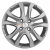 Khomen Wheels 6x15/4x100 ET40 D60,1 KHW1503 (XRay) F-Silver