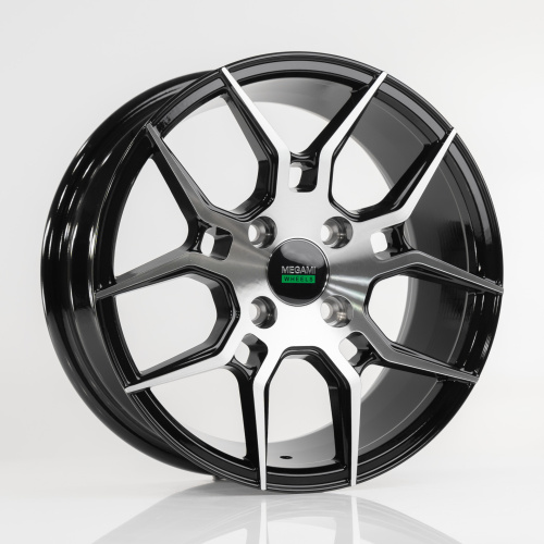 Megami MGM-29 6x14/4x98 ET35 D58.6 BKF