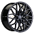 8,5x19/5x108 ET48 D60,1 KHW1902 (Chery Tiggo 8/8 Pro) Black