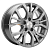 Khomen Wheels 6,5x16/5x110 ET43 D65,1 KHW1608 (Opel Zafira) Gray