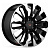 LEGE ARTIS  Concept-TY572  8,0\R18 6*139,7 ET60  d95,1  BKF  [9347959]  Toyota Land Cruiser 300  под ориг.крепеж