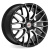 XtrikeRST X'trikeRST  Passat  R098  8,0\R18 5*112 ET44  d57,1  BK/FP  [40402]  Fb max 810 kg