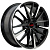 REPLICA LegeArtis Replica Concept-LX521 7x17/5x114.3 ET35 D60.1 BKF
