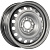 TREBL X40036_P (палета) 5.5x14/4x98 ET35 D58.1 Silver