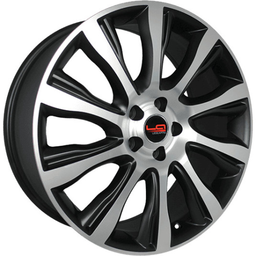 REPLICA LegeArtis Replica LR41 8.5x20/5x120 ET47 D72.6 MBF