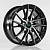 Megami MGM-26 6x14/5x100 ET35 D57.1 BKF