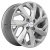 Khomen Wheels 5,5x14/4x100 ET43 D67,1 KHW1402 (Solaris/Logan/Rio) F-Silver Khomen Wheels 5,5x14/4x100 ET43 D67,1 KHW1402 (Solaris/Logan/Rio) F-Silver