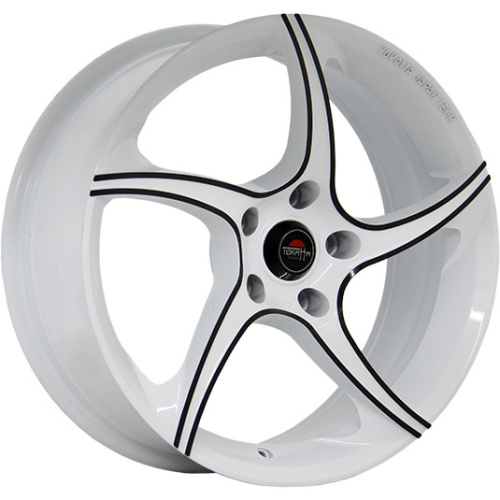 YOKATTA MODEL-2 6x15/5x105 ET39 D56.6 W+B