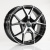 Megami MGM-18 5.5x14/4x100 ET40 D57.1 BKF