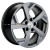 Khomen Wheels 7x17/5x114,3 ET37 D66,5 KHW1712 (Jolion) Gray