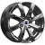 КиК Джемини 6x15/4x100 ET48 D60.1 кварц КиК Джемини 6x15/4x100 ET48 D60.1 кварц