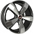 REPLICA LegeArtis Replica CR9 8x20/5x127 ET40 D71.6 GMF