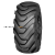 NorTec 20,5-25 20PR 170B ER-106 TT РОССИЯ + Камера 20,5-25 вентиль ГК-260 (0)