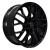 Khomen Wheels  KHW1818 (Geely Atlas (Pro) / Changan  7,0\R18 5*114,3 ET45  d60,1  Black  [WHS532576]