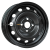 Magnetto 6x15/4x100 ET37 D60,1 15010 AM Black Sandero Stepway