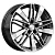СКАД  Тайто  6,5\R16 5*108 ET33  d60,1  Алмаз  [4390105]  <С>  Fb max 600 kg