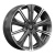 СКАД Premium  КР013 (19EXEED TXL)  7,0\R19 5*108 ET36  d65,1  Diamond Black Gris  [4210212]  <С>  Fb max 700 kg