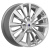 КиК  Эрман (КС997)  6,5\R16 4*100 ET50  d60,1  Дарк платинум  [78773]  Fb max 540 kg