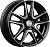 СКАД СИДНЕЙ 6x16/4x100 ET45 D60.1 алмаз