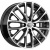 iFreeOriginal КС782 6x15/4x100 ET46 D54.1 алмаз_черный iFreeOriginal КС782 6x15/4x100 ET46 D54.1 алмаз_черный