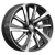 iFree Original 7x18/5x100 ET28 D57,1 КС1111 Алмаз черный iFree Original 7x18/5x100 ET28 D57,1 КС1111 Алмаз черный
