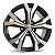 Neo  815 N  8,0\R18 5*127 ET56,4  d71,6  BD  [N815-818-716-5x127-564BD]  Fb max 690 kg