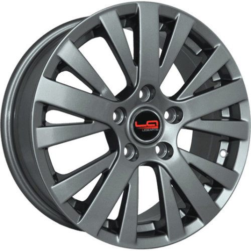 REPLICA LegeArtis Replica MZ27 7x17/5x114.3 ET50 D67.1 GM