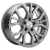 Khomen Wheels 6,5x16/5x110 ET43 D65,1 KHW1608 (Opel Zafira) Gray