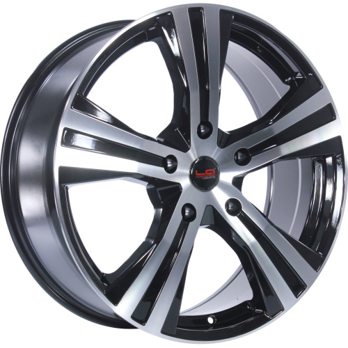 REPLICA LegeArtis Replica LX105 8.5x21/5x150 ET54 D110.1 BKF