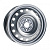 TREBL X40004 (коробка) 5.5x14/4x108 ET27 D65.1 Silver