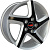 REPLICA LegeArtis Replica Concept-SNG506 6.5x16/5x130 ET43 D84.1 S+B