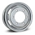 Kronprinz  Ford Transit  9197  6,0\R16 6*180 ET109,5  d138,8  Серебро  [FO 616011]  спарка