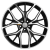 Khomen Wheels 8x20/5x108 ET33 D60,1 KHW2012 (OMODA C5) Black-FP Khomen Wheels 8x20/5x108 ET33 D60,1 KHW2012 (OMODA C5) Black-FP
