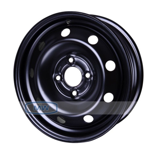 Magnetto  Renault  14000 AM  5,5\R14 4*100 ET43  d60,1  black  [14000 AM]