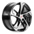 XtrikeRST X'trikeRST  Corolla  R037  7,0\R17 5*114,3 ET45  d60,1  BK/FP  [40113]  Fb max 700 kg