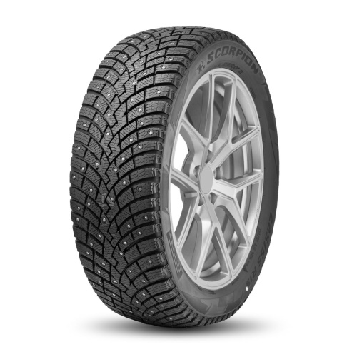 Пирелли SCORPION ICE ZERO 2 275/40R21 107H