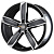 MAK 8x18/5x112 ET28 D66,45 Stadt Gunmetal Mirror Face